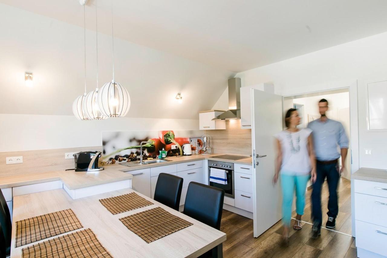 R&R Residenzen Ferienwohnungen Mitterbach Esterno foto