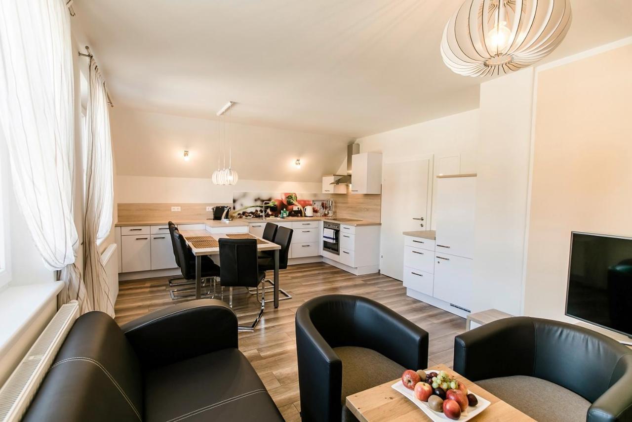 R&R Residenzen Ferienwohnungen Mitterbach Esterno foto