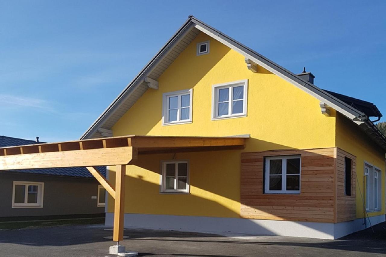 R&R Residenzen Ferienwohnungen Mitterbach Esterno foto