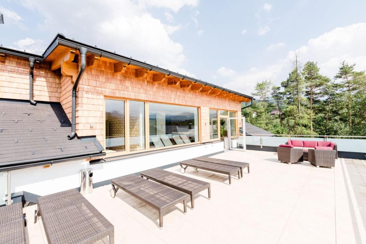 R&R Residenzen Ferienwohnungen Mitterbach Esterno foto